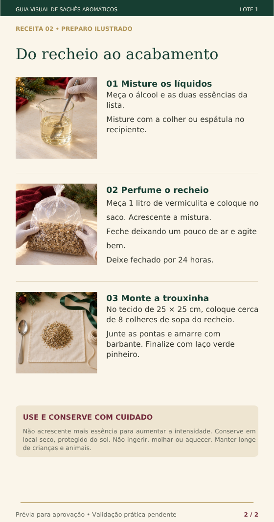 Página 4 do guia visual passo a passo